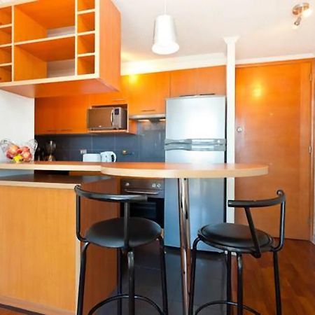 Departamentos Amoblados Costa 151 Apartment Santiago Ngoại thất bức ảnh